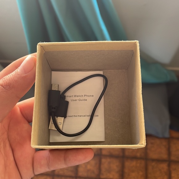 Smart watch phone - Picture 5 of 5